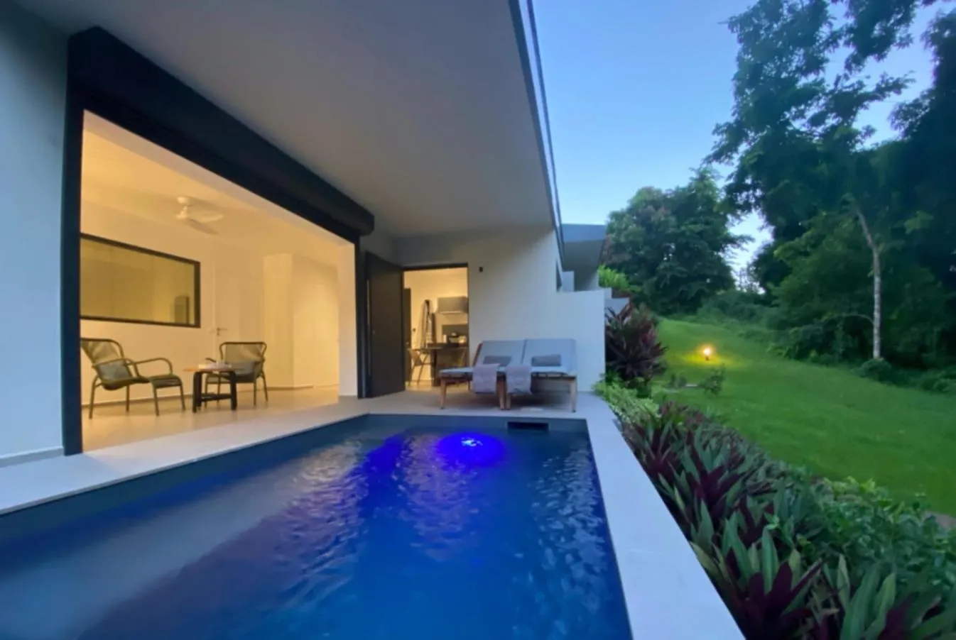 Aparthotel Hotel Lune De Miel Deshaies Guadeloupe