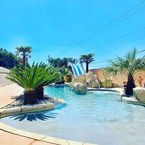 La Montagne Camping Sorgues