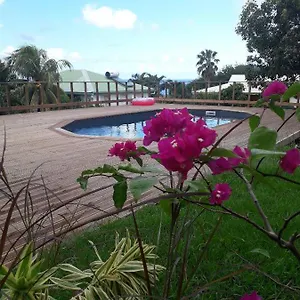 Appartement Ti Pannye, Deshaies
