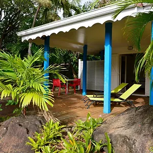 Hébergement de vacances Du Jardin Botanique De, Deshaies