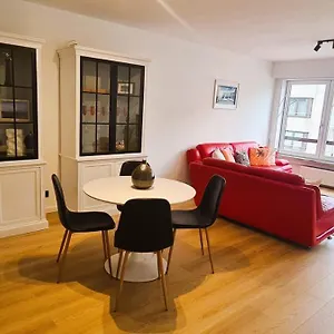 Modern Nabij Casino En Zee Appartement Ostende