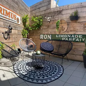 Studio Dream On Met Zonnige Terras Appartement Ostende