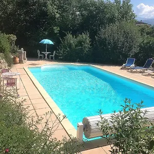 Indépendant Dans Avec Piscine à Appartement Gap
