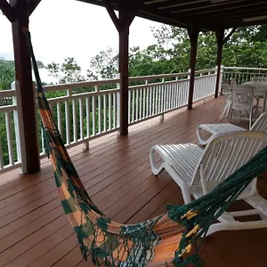 Villa Ponm Kann'l, Deshaies