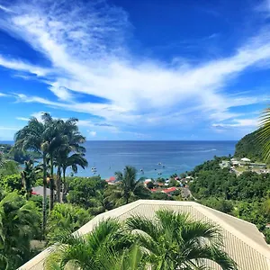 Appartement O Coeur De Grande Anse Et Amandiers, Deshaies